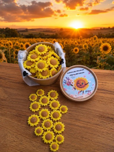 MARIMELS DANZA DE PÉTALOS ( WAX MELTS ) Flor del viento [1]