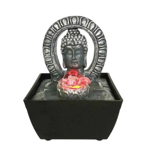 FUENTE BUDA.