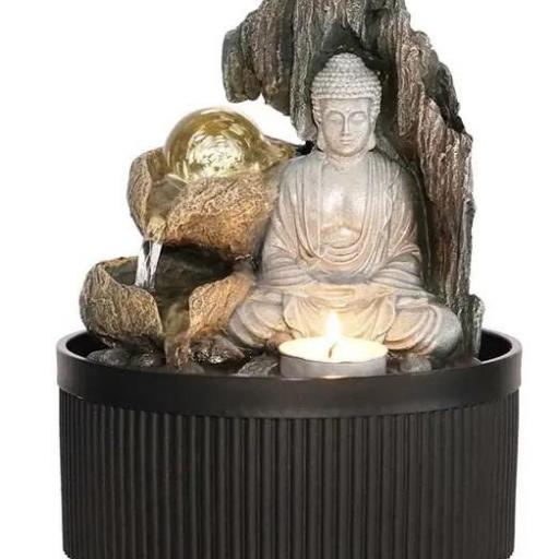 FUENTE BUDA.