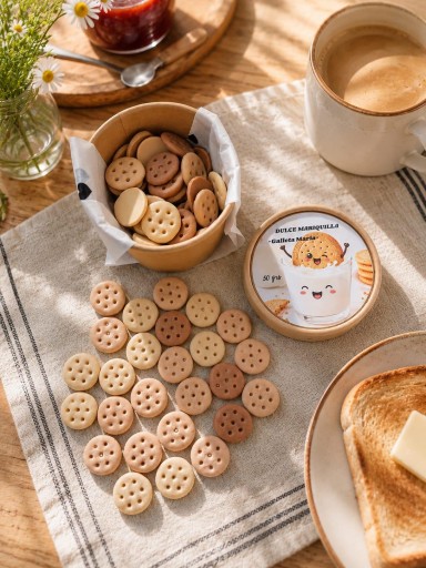 MARIMELS DULCE MARIQUILLA ( WAX MELTS ) Galleta Maria [1]