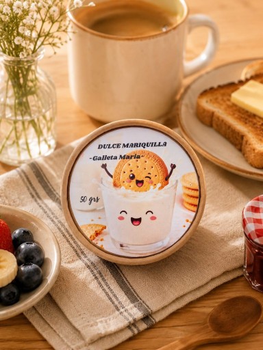 MARIMELS DULCE MARIQUILLA ( WAX MELTS ) Galleta Maria