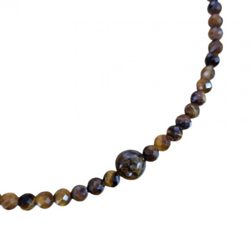 GARGANTILLA OJO DE TIGRE  [1]