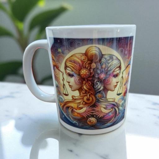 TAZA HORÓSCOPO GÉMINIS.