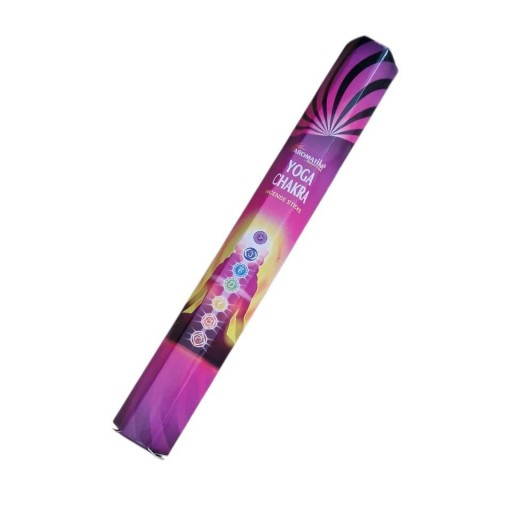 INCIENSO DE YOGA CHAKRA 