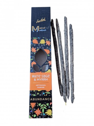 INCIENSO ARTESANAL ABUNDANCIA