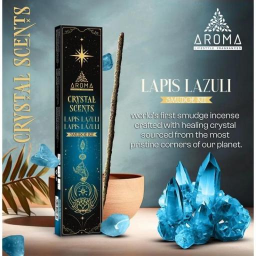 INCIENSO DE LAPISLAZULI