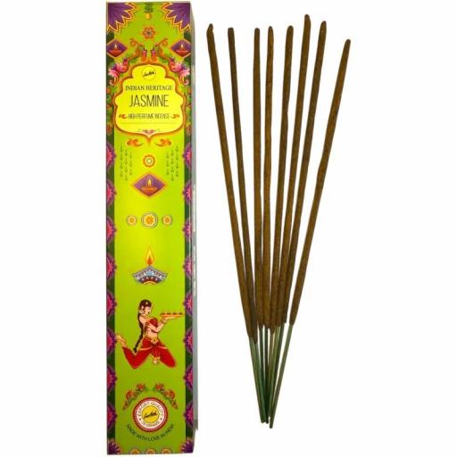 INCIENSO JAZMIN  SREE VANI GOLDEN INDIA.