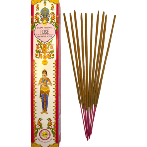 INCIENSO ROSA  SREE VANI GOLDEN INDIA.