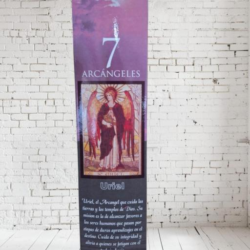 ​INCIENSO ARCÁNGEL URIEL-15 STICKS [1]