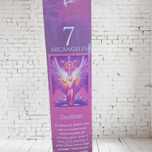 ​INCIENSO ARCÁNGEL ZADKIEL-15 STICKS [1]