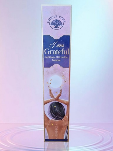 INCIENSO GRATITUD [0]