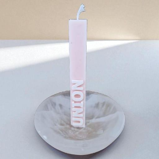VELA DE UNIÓN.