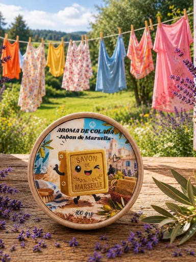 MARIMELS AROMA DE COLADA  ( WAX MELTS ) Marsella
