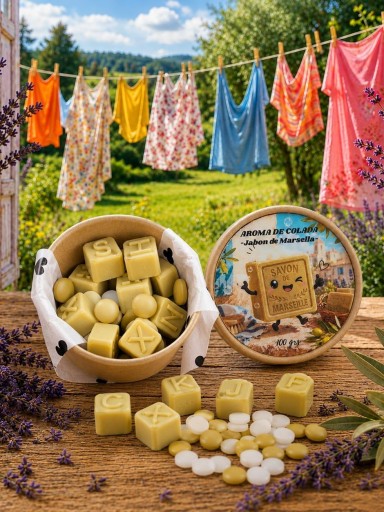 MARIMELS AROMA DE COLADA  ( WAX MELTS ) Marsella [1]