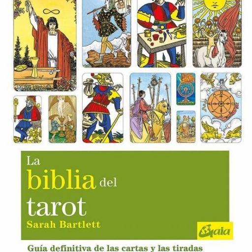 LA BIBLIA DEL TAROT.