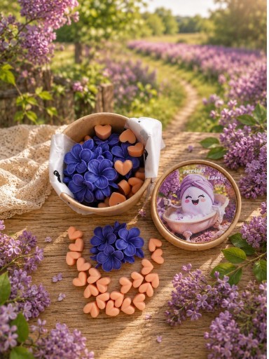 MARIMELS PETALIA ( WAX MELTS ) Lilas [1]
