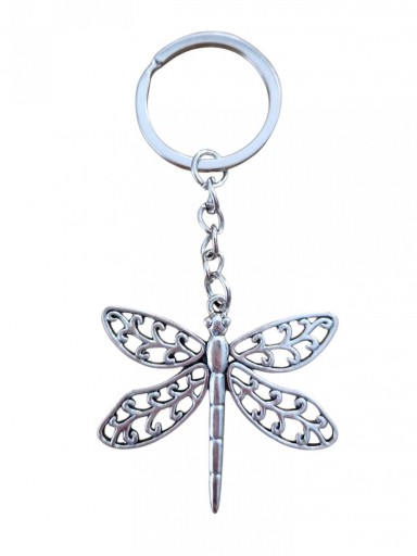 LLAVERO LIBÉLULA  [0]