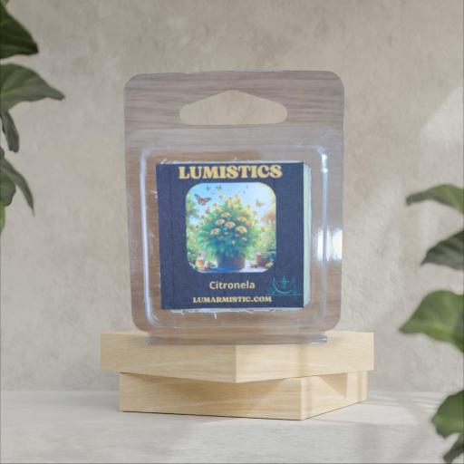 LUMISTICS CITRONELA. [1]