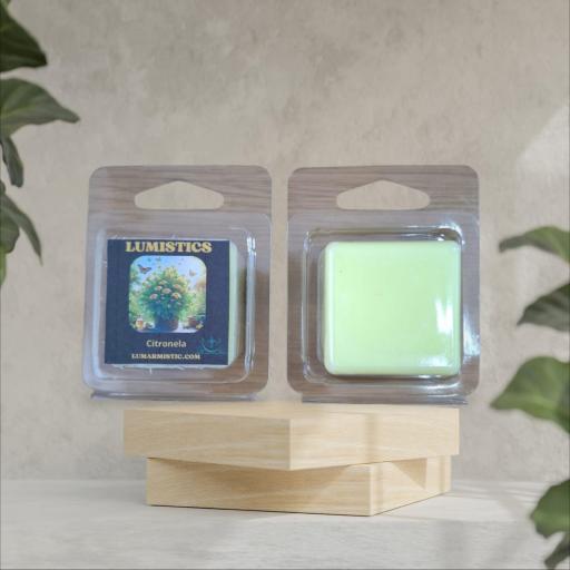 LUMISTICS CITRONELA.