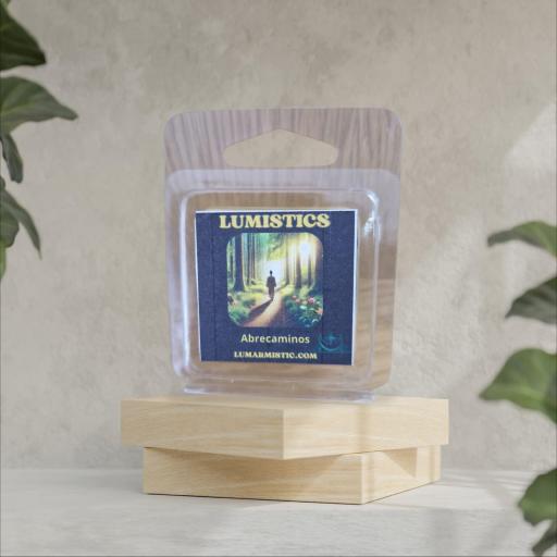 ​LUMISTICS ABRE CAMINOS. [1]