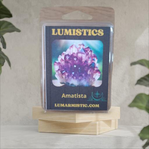LUMISTICS AMATISTA. [1]