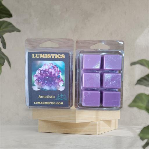 LUMISTICS AMATISTA.