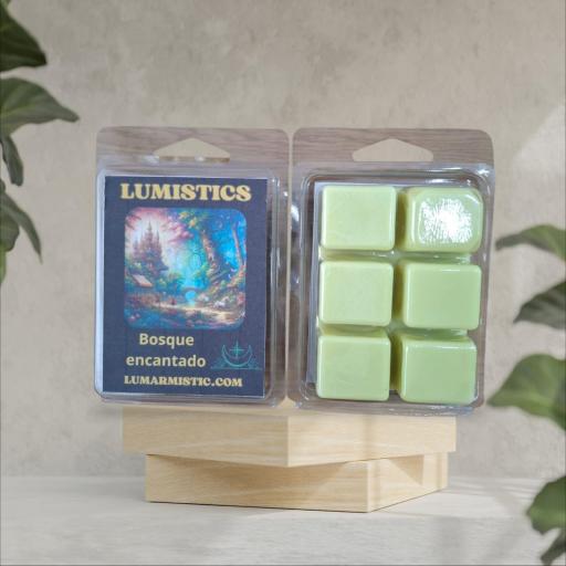 ​LUMISTICS BOSQUE ENCANTADO.