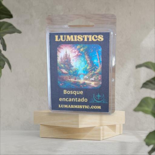 ​LUMISTICS BOSQUE ENCANTADO. [1]