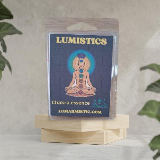 LUMISTICS CHAKRA ESSENCE. [1]
