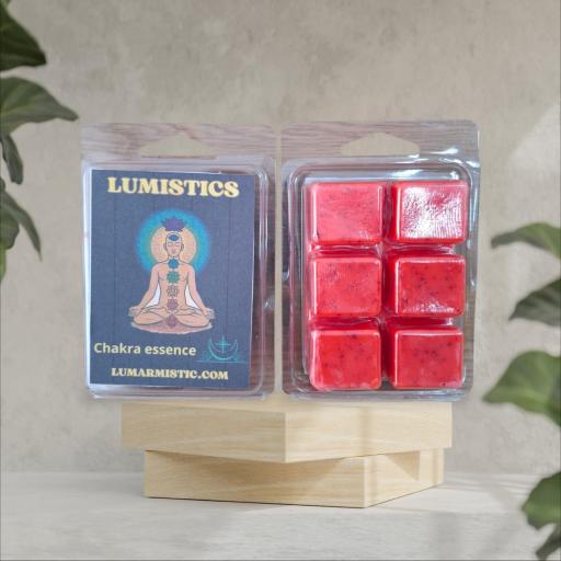 LUMISTICS CHAKRA ESSENCE.
