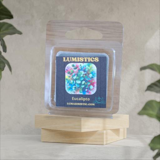 LUMISTICS EUCALIPTO. [1]