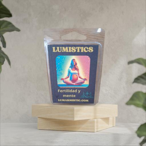 LUMISTICS FERTILIDAD Y MENTE. [1]