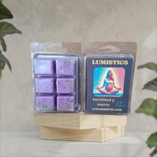 LUMISTICS FERTILIDAD Y MENTE.