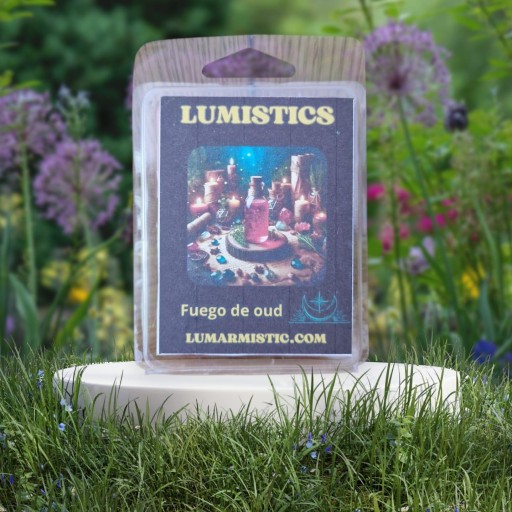 LUMISTICS FUEGO DE OUD