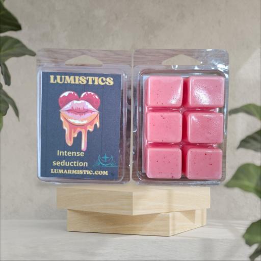LUMISTICS INTENSE SEDUCTION.