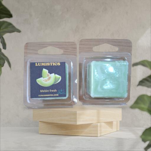 LUMISTICS  MELÓN FRESH.