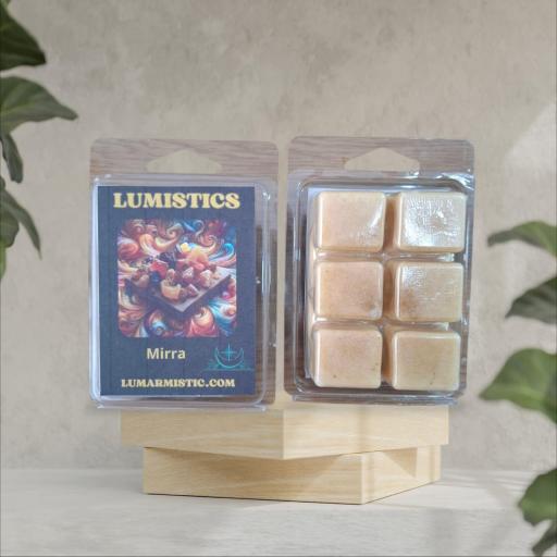 LUMISTICS MIRRA.