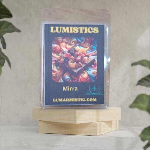 LUMISTICS MIRRA. [1]