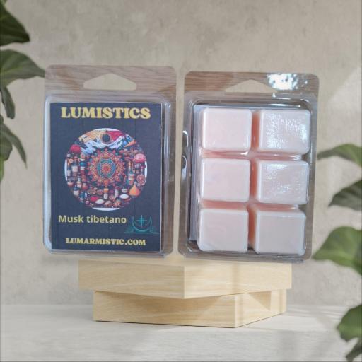 LUMISTICS MUSK TIBETANO.