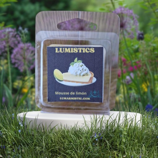 LUMISTICS MOUSSE DE LIMON [0]