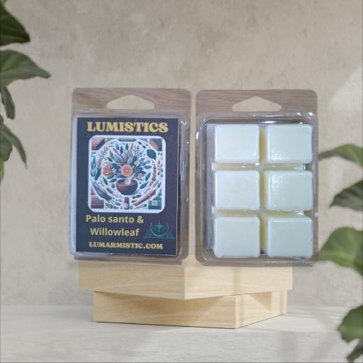 ​LUMISTICS PALOSANTO-WILLOW LEAF.