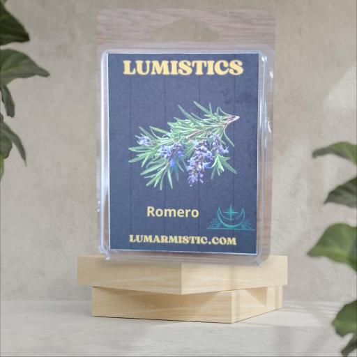 ​LUMISTICS ROMERO. [1]
