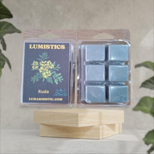 LUMISTICS RUDA.