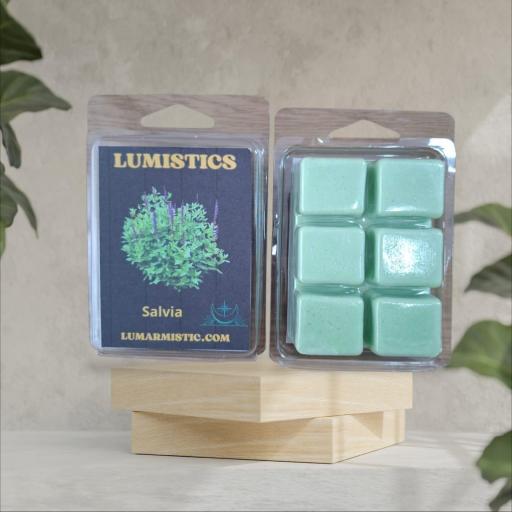 LUMISTICS SALVIA.