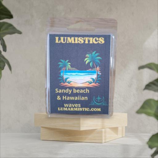 LUMISTICS SANDY BEACH-HAWAIIAN [1]