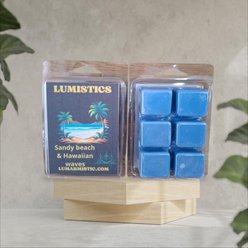 LUMISTICS SANDY BEACH-HAWAIIAN