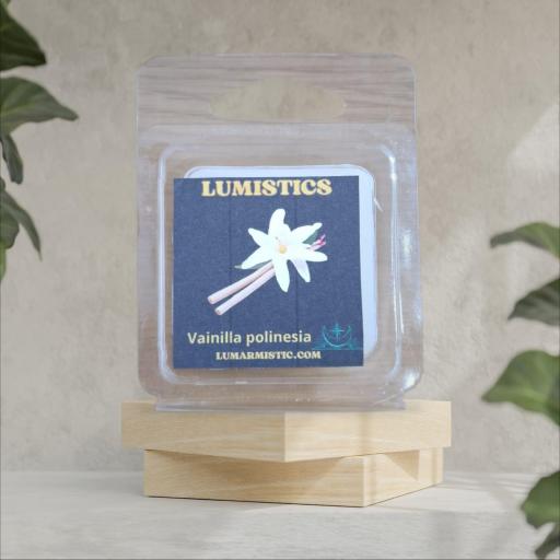 LUMISTICS VAINILLA POLINESIA. [1]