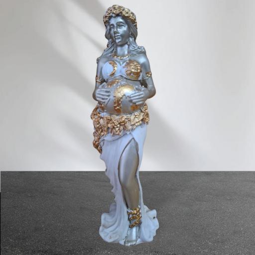 MADRE TIERRA ( GRIEGO: DIOSA GAIA )