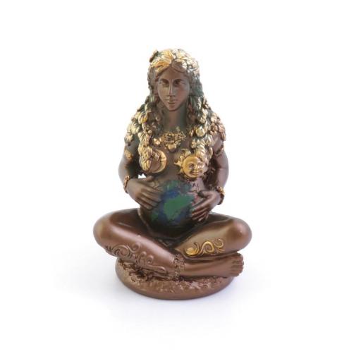 MADRE TIERRA ( GRIEGO: DIOSA GAIA) 