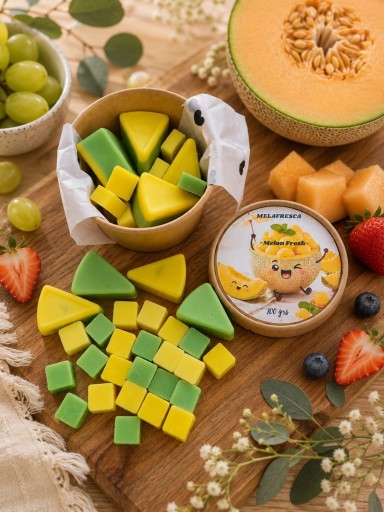 MARIMELS MELAFRESCA ( WAX MELTS ) Melon Fresh [1]